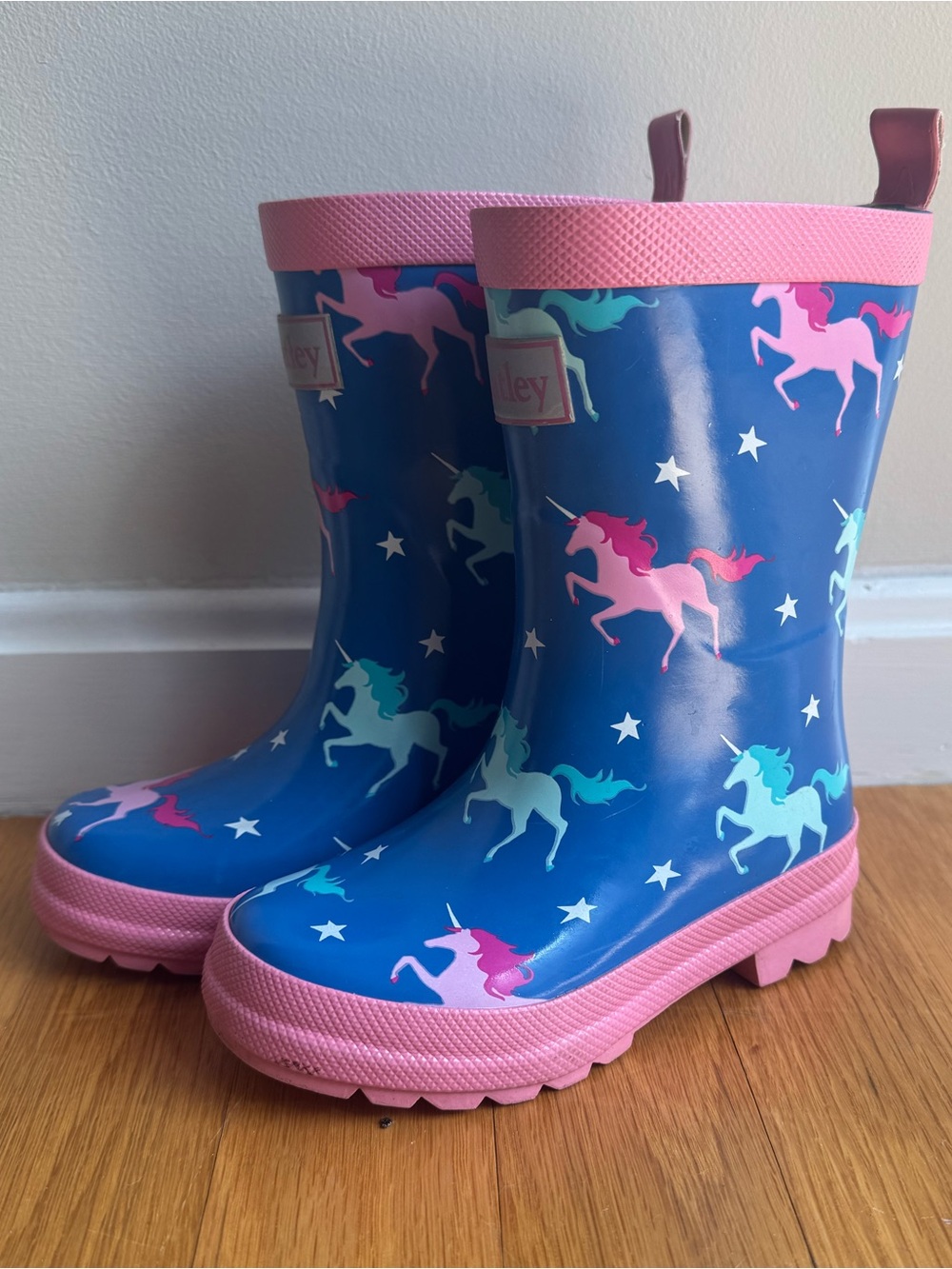 Hatley Twinkle Unicorn Rain Boots